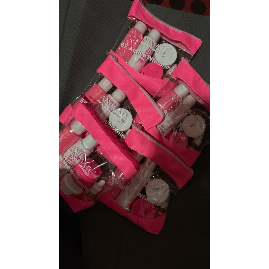 Animate skincare whitening+peeling serum ORI