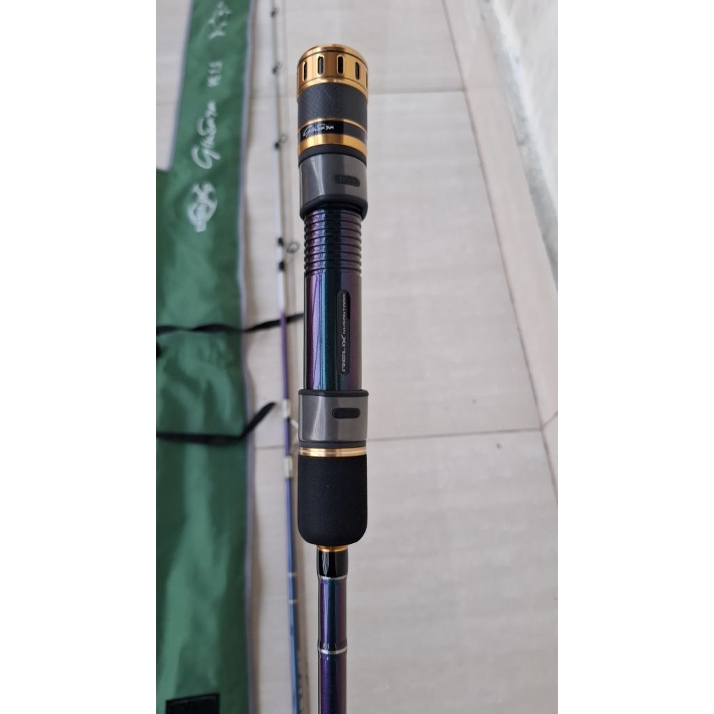 Relix Nusantara Gindara Spinning PE 1.5