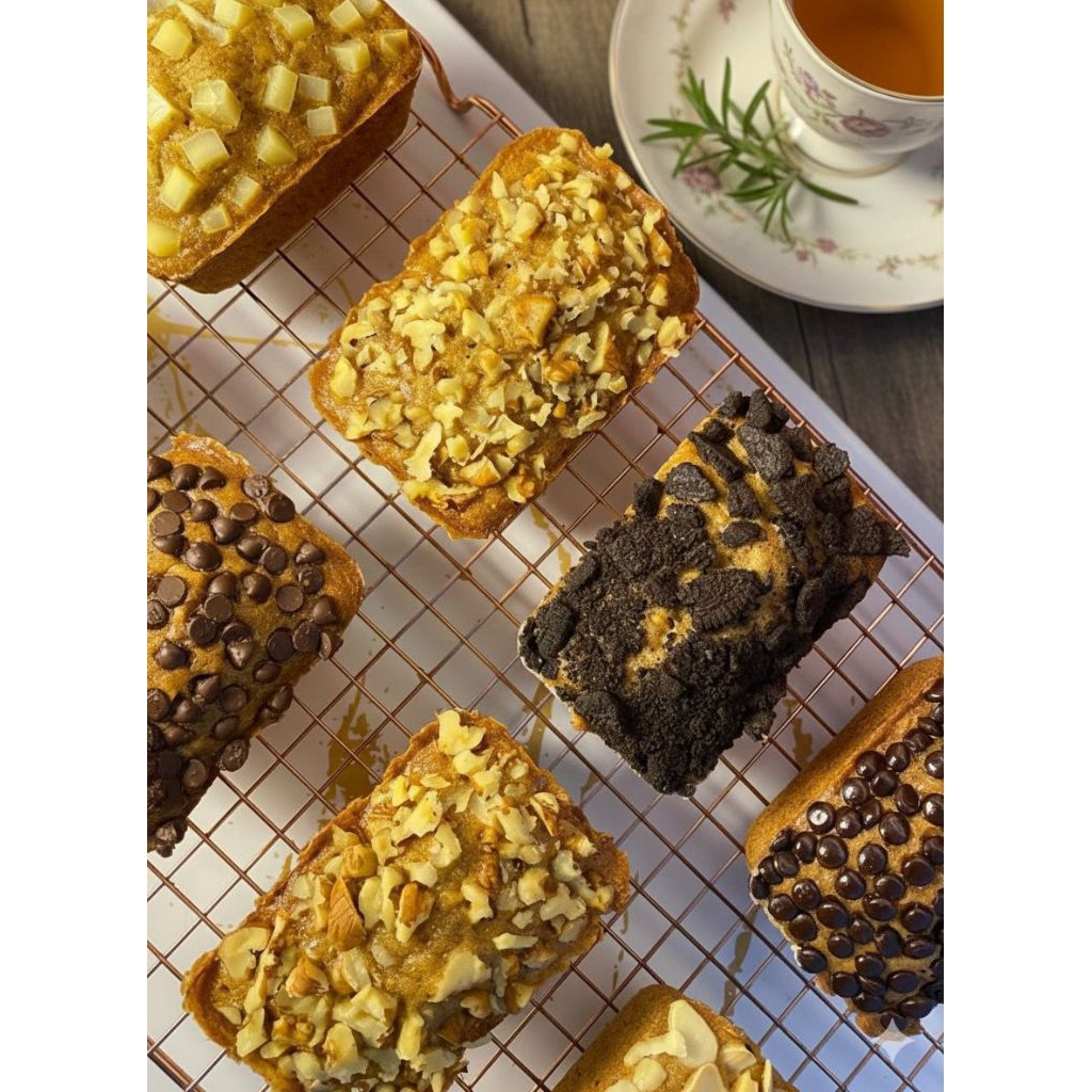 Banana Cake Bapak Premium Mini Series