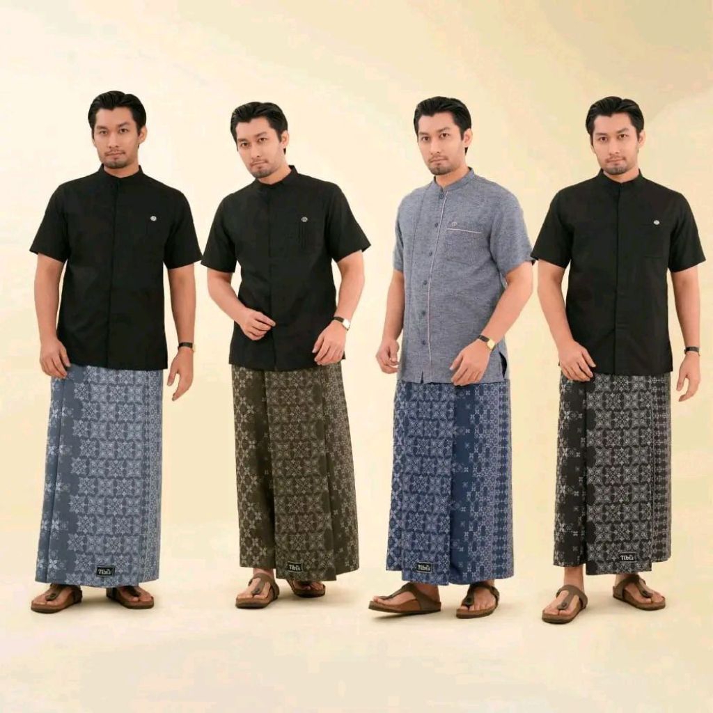 SARUNG NIBRAS SAN 001 TERBARU ORIGINAL