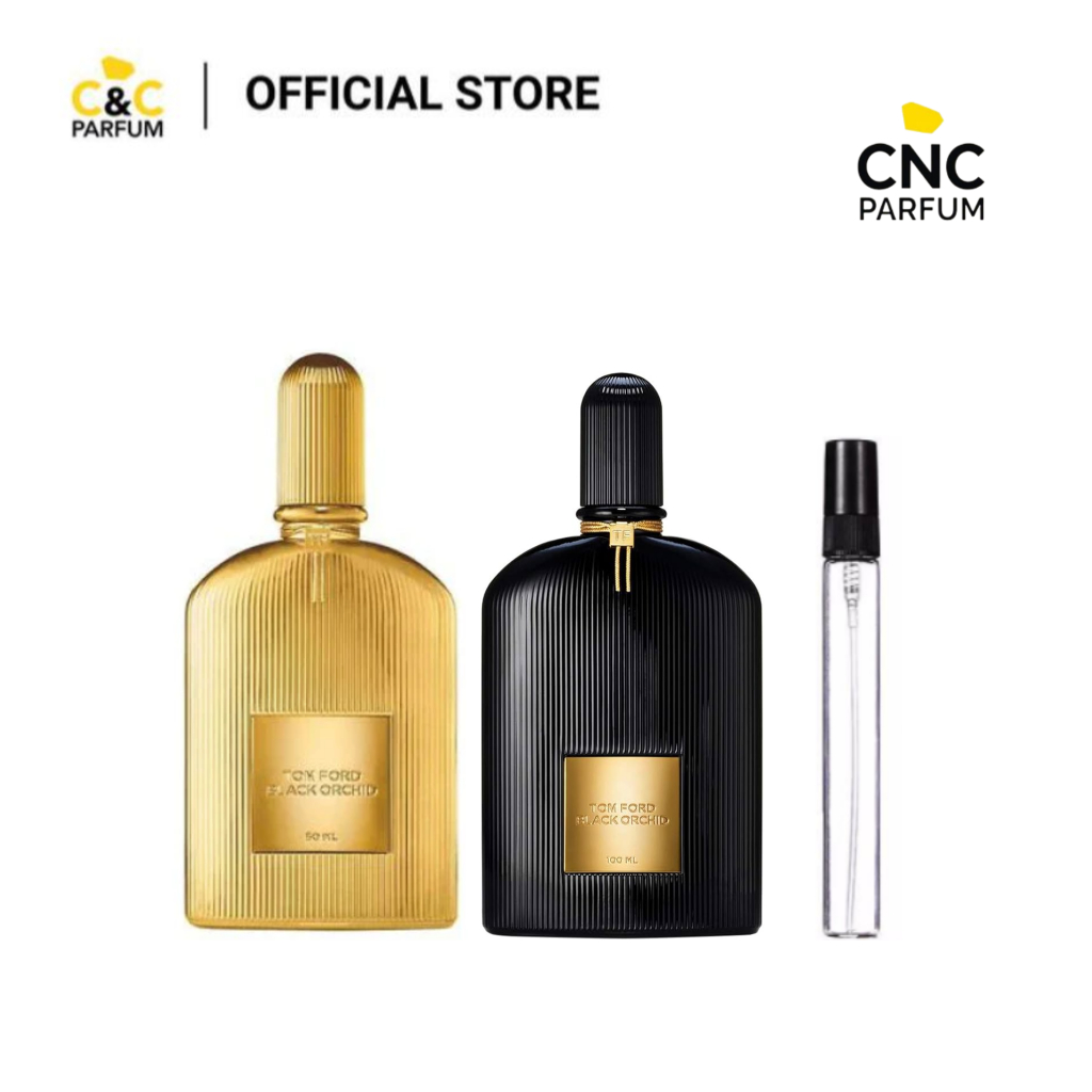 Decant Parfum Black Orchid Parfum 5Ml