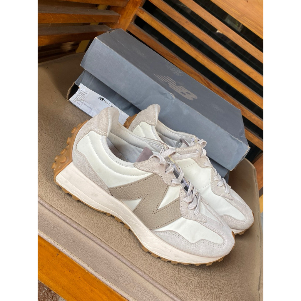 NB327 moonbeam driftwood