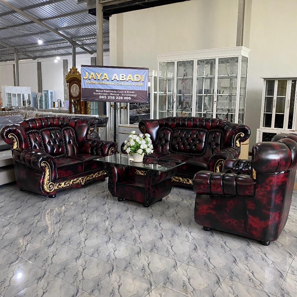 Sofa Jaguar 321 / Sofa Retro / Sofa Oscar Premium