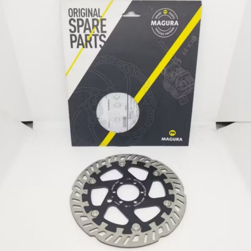 Rotor Magura MDRP 203 mm Disc Brake Sepeda 8 Inch