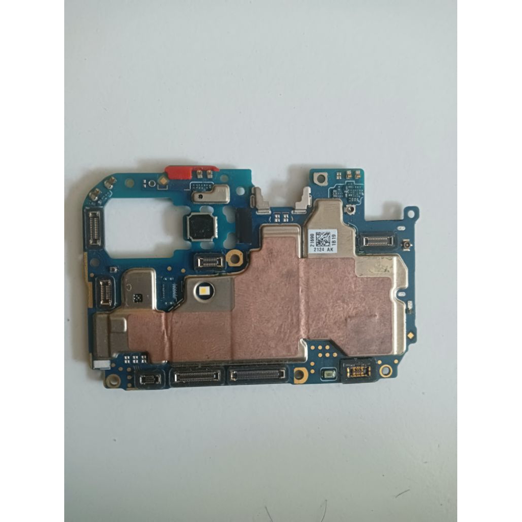 mesin realme 8i matot