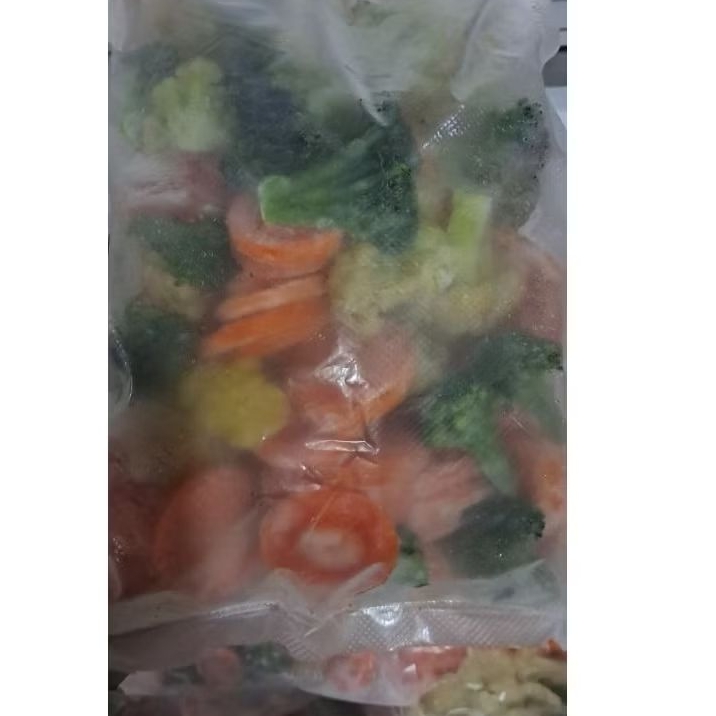 Capcay Vegetables Mix Frozen / sayuran beku capcay