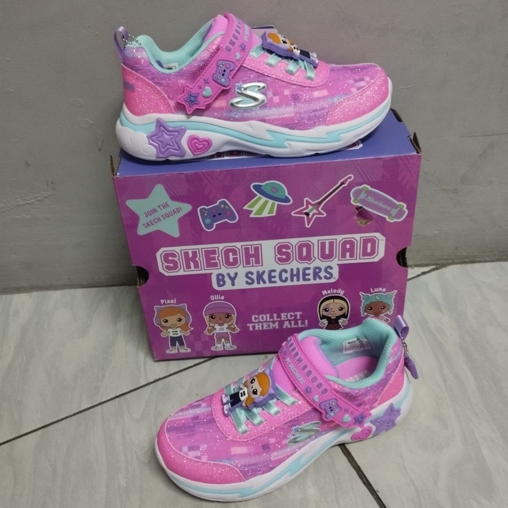 Skechers Unicorn Chaser