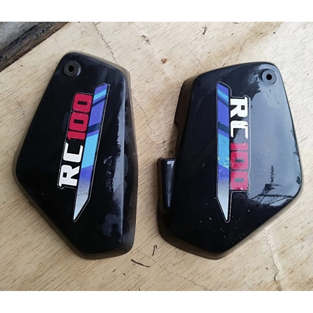 TUTUP AKI SUZUKI RC80 RC100 ORIGINAL