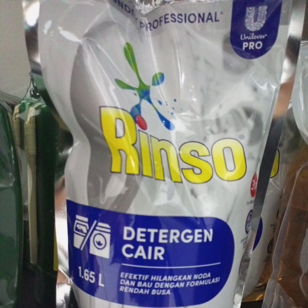 rinso cair 1.65 liter