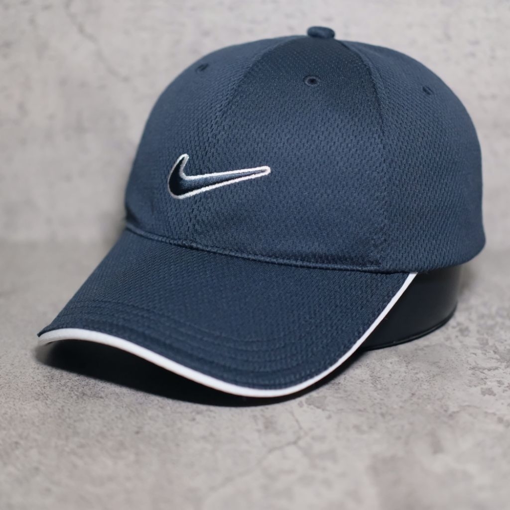 Topi sport golf NIKE ORIGINAL navy