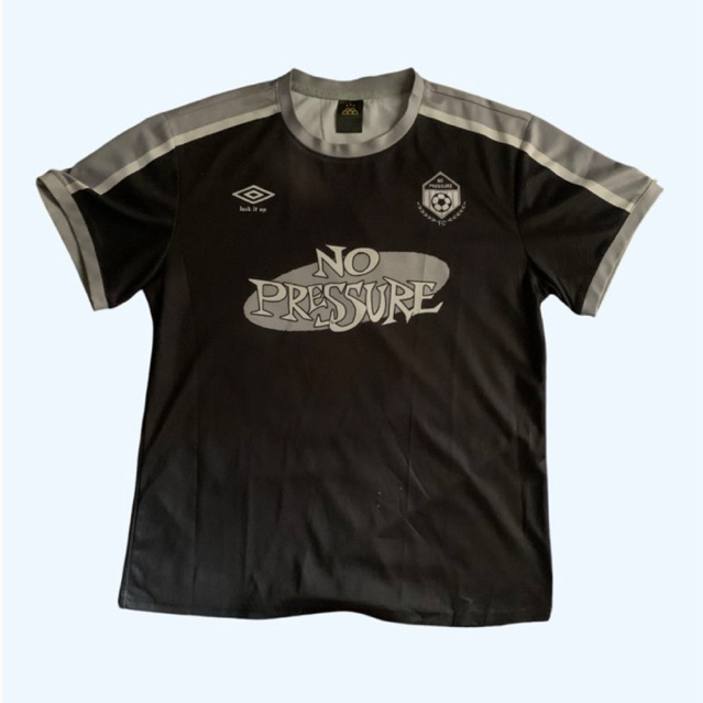 Jersey No Pressure - NP FC Soccer Jersey 2023