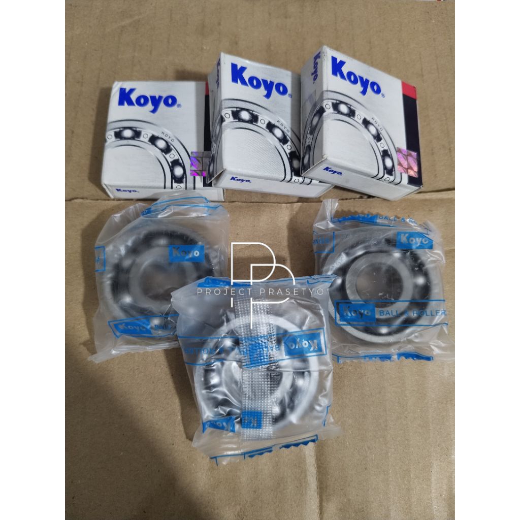 Bearing Bawah Pinion Rack Steer EPS CRV gen 4