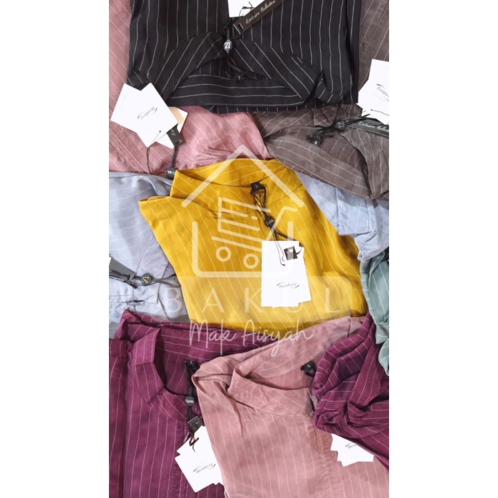 [NWT] TAZA : Taza Label Fina Leya Samira Saba Shila Neima Teeqa Essentials Sara Abaya