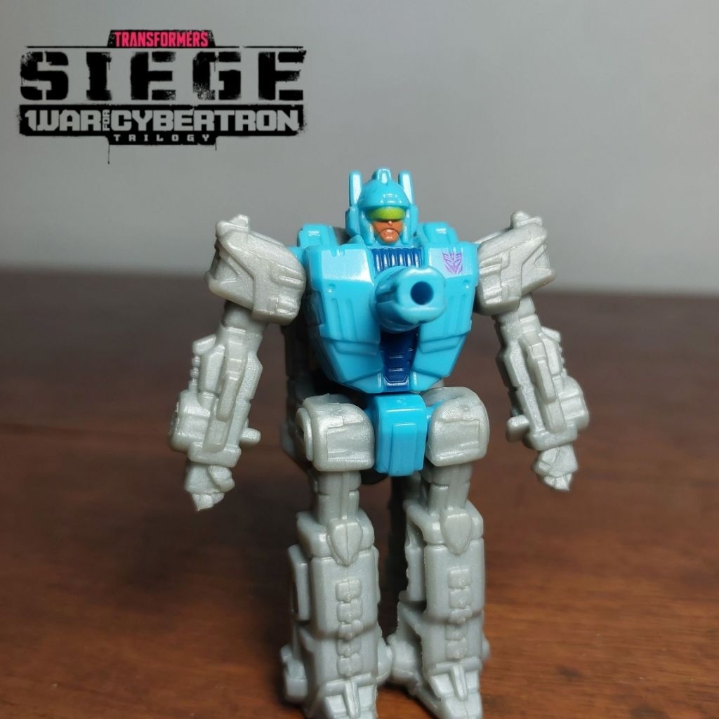 Transformers Siege Aimless