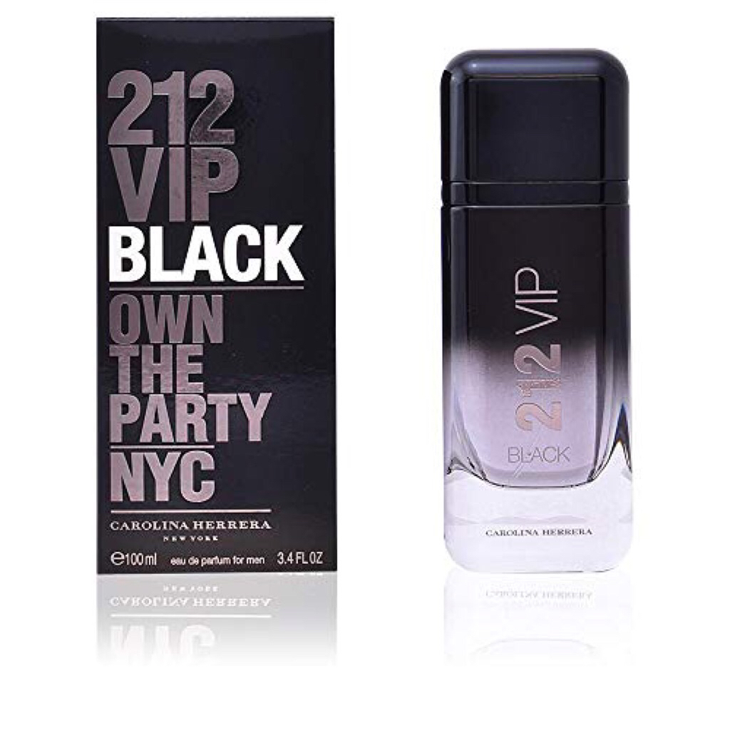 212vip men black nyc party parfum pria
