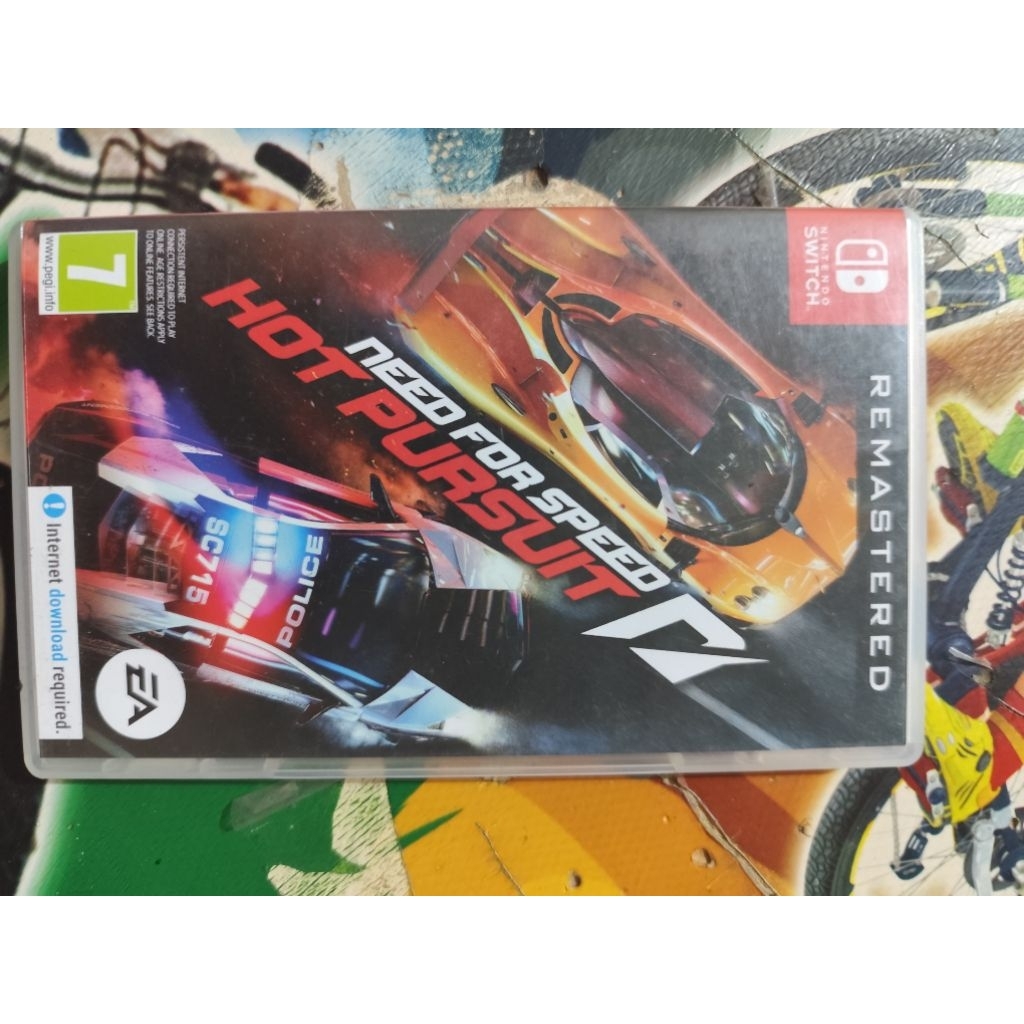 Cartridge Nintendo Switch