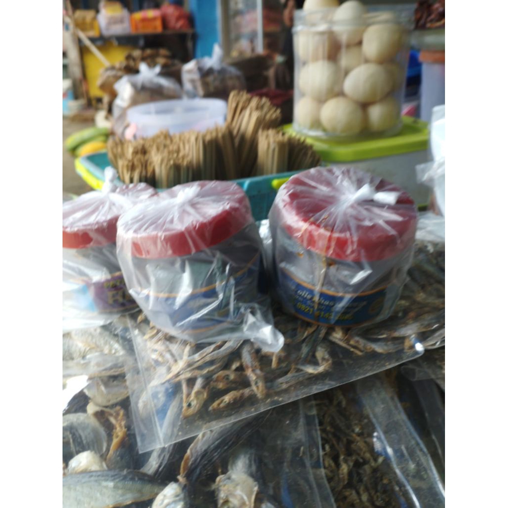 Petis Ikan Tongkol Khas Bawean