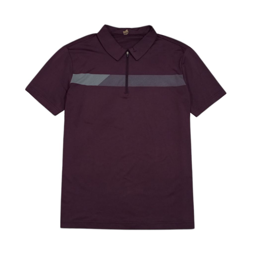 KAOS KERAH POLO SHIRT LOTTO SECOND SIZE L