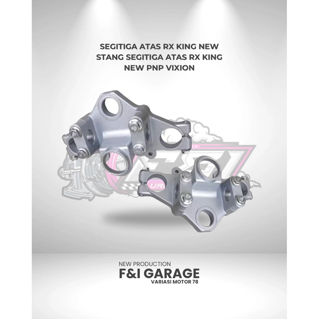 Segitiga Atas RX King New Stang Segitiga Atas RX King New PNP Vixion