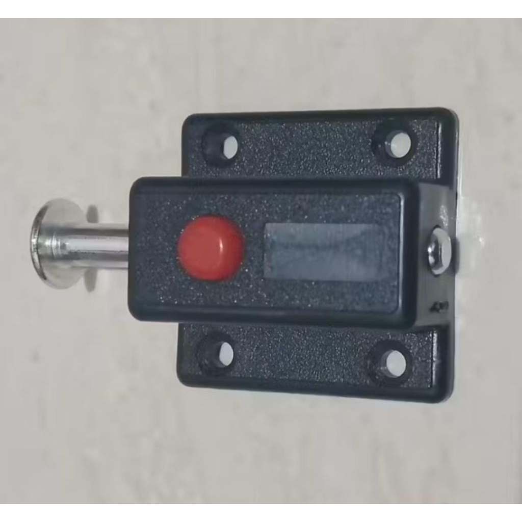 Grendel pintu tekan otomatis pintu auto grendel