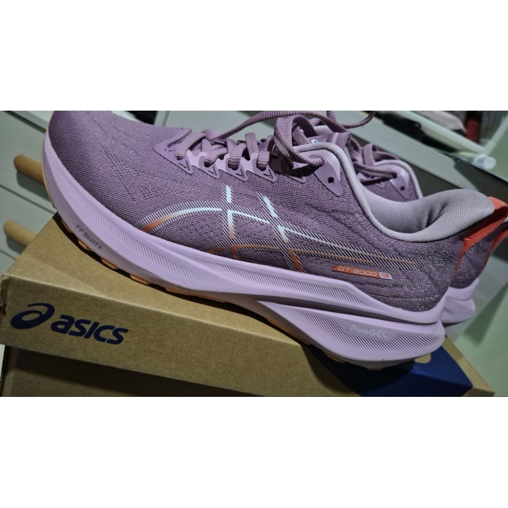 ORIGINAL ASICS GT-2000 13 WOMAN'S RUNNING