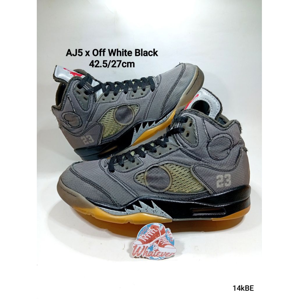 Sepatu Second Basket