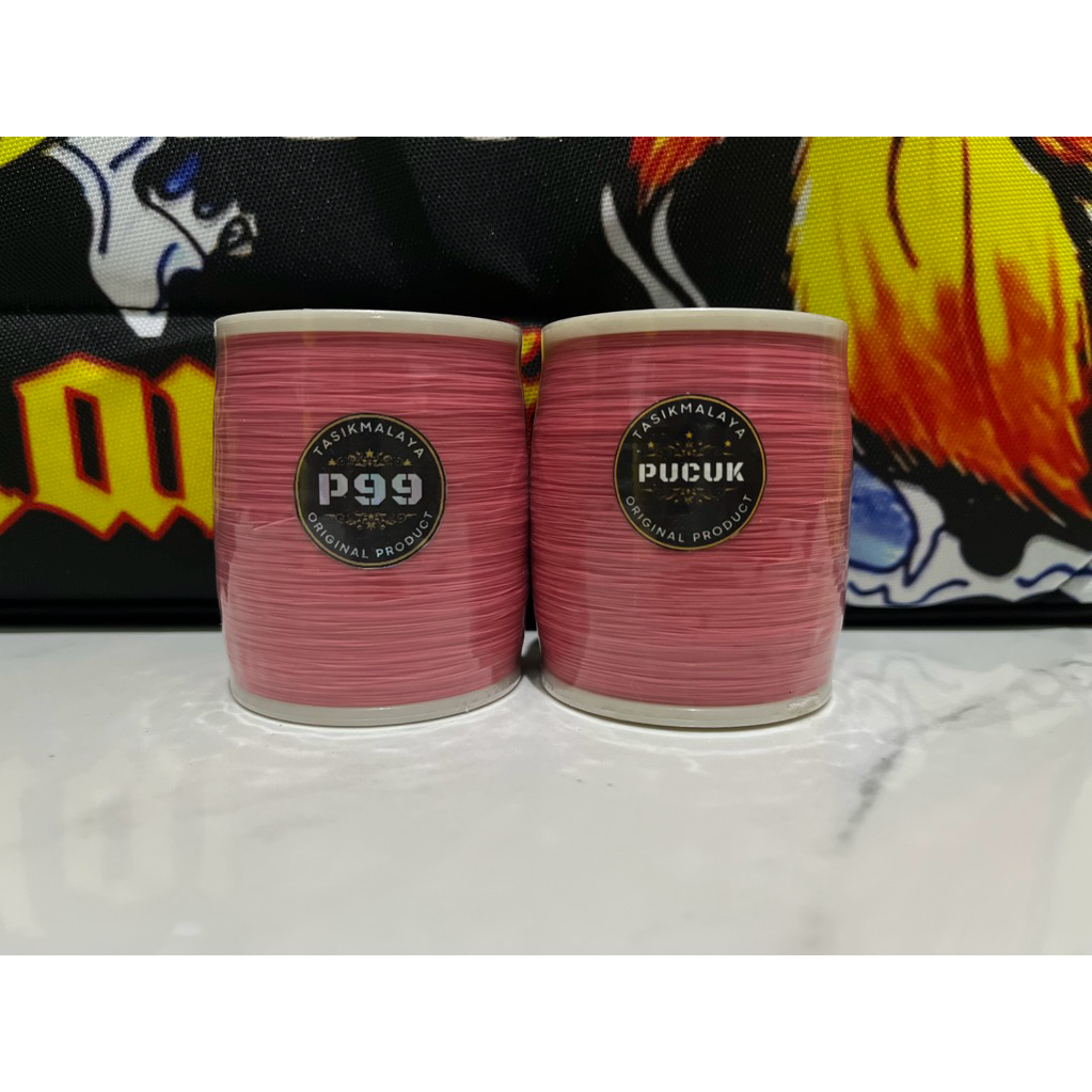 Gelasan Dua Dara Salatin Kimia & type cat P99&INDACHI 2000yard&6000yard