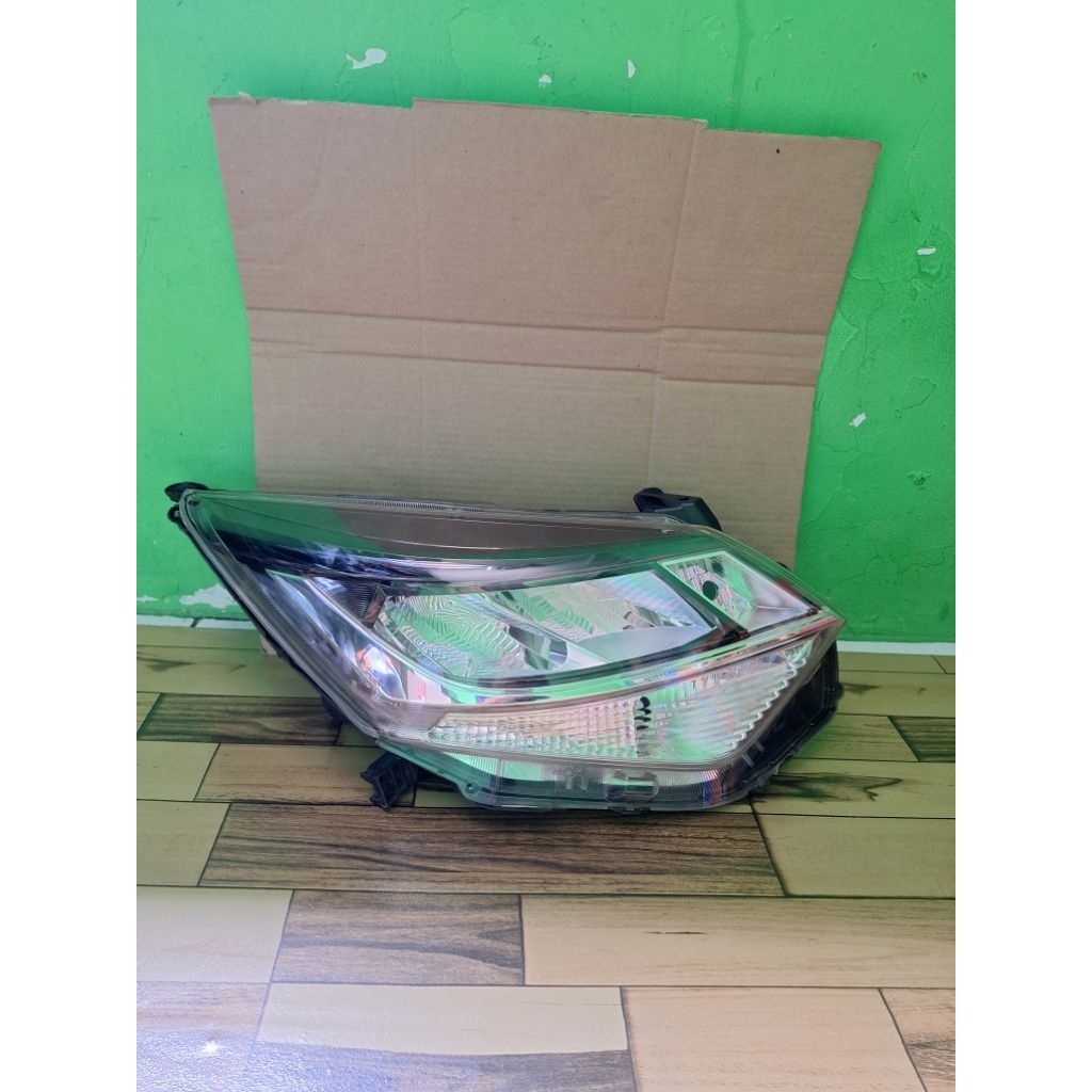 headlamp lampu depan sigra facelipt 2022 2023