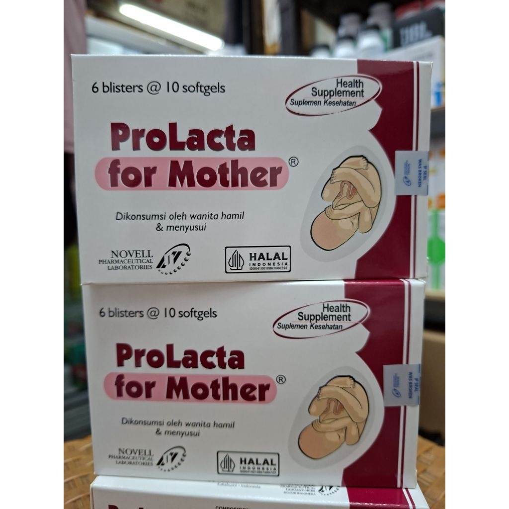 prolacta mother