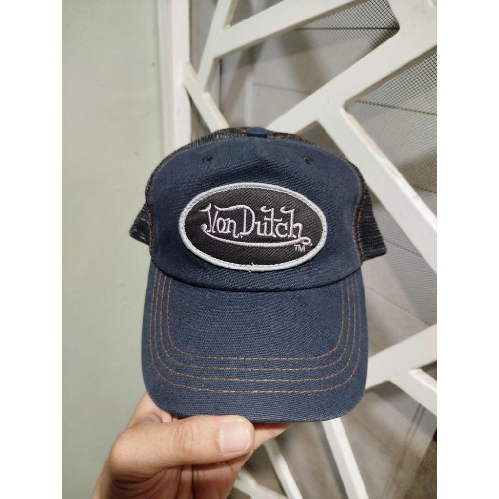 Topi Vondutch