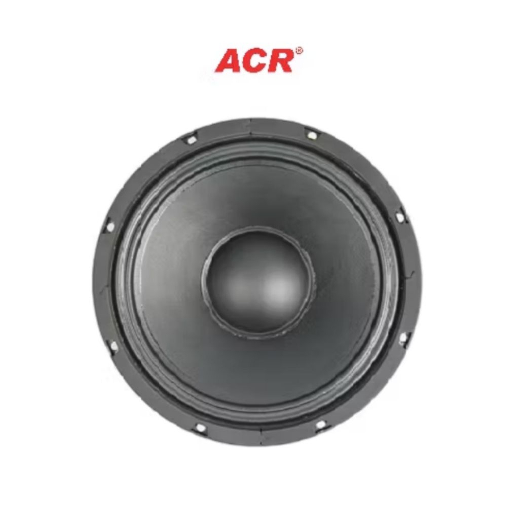 ACR Speaker Woofer-Midbass 10in 75105 Fabulous