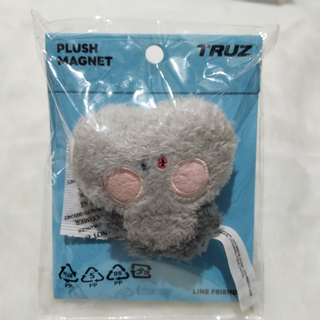 READY Bonbon Plush Magnet | Bonbon Plush Keyring | Truz Treasure | Bonbon Minini | Keychain