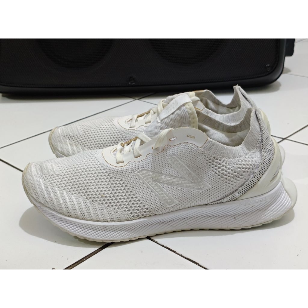 New Balance Fuel Cell Echo white second original