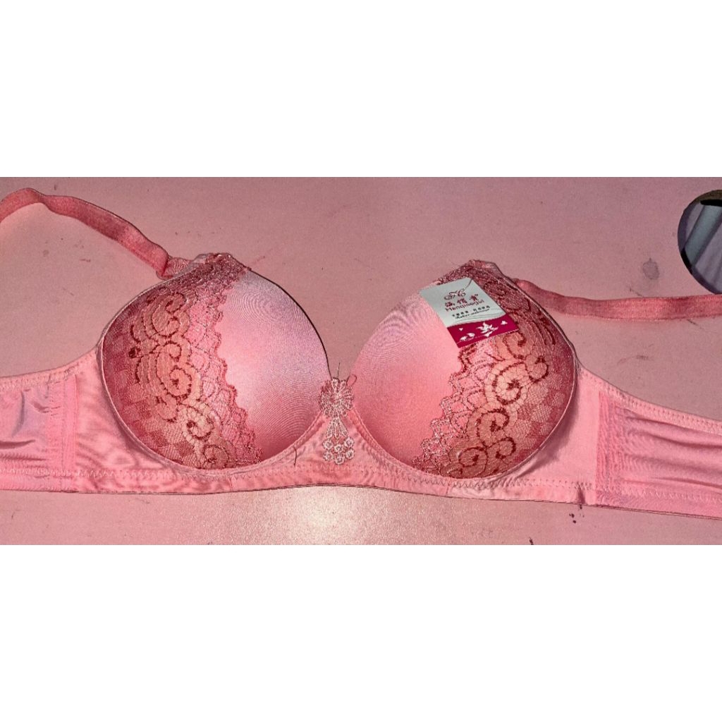 Bra Wanita Tanpa Kawat Hanqiaogui Ukuran 42/95