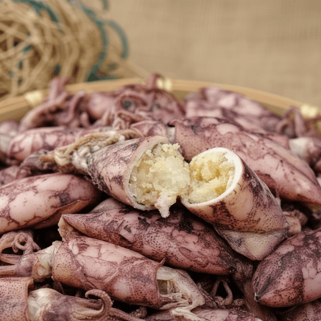 CUMI TELUR SUPER PREMIUM GRADE A – Fresh, Tebal, Isi Telur Penuh