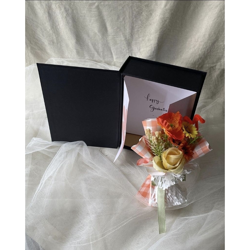 Mini Flower Card Rosie