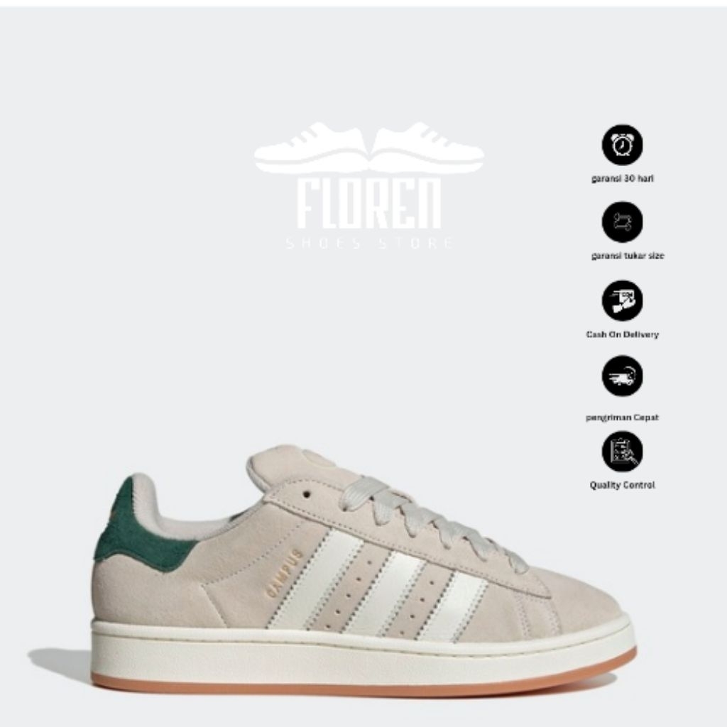 ADIDAS Campus 00s/Pria Wanita Original