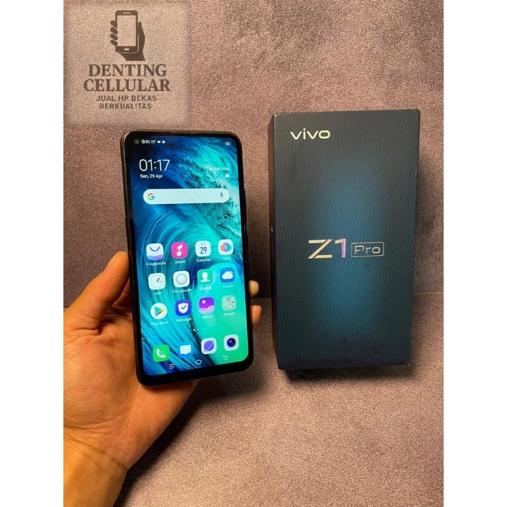 VIVO Z1 PRO 4/64 FULLSET