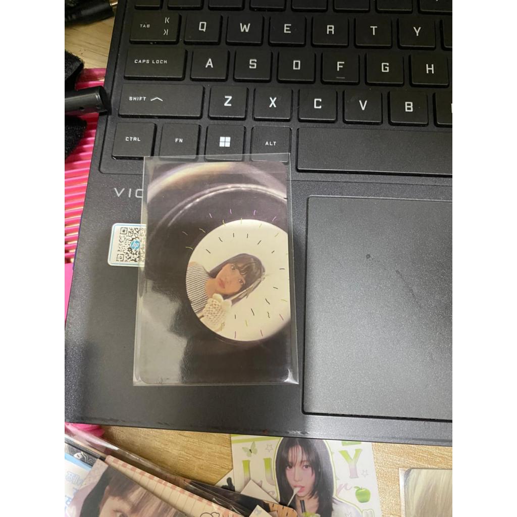 PHOTOCARD PC POCA OFFICIAL OFC HANNI NEWJEANS HYEIN SG25 2025