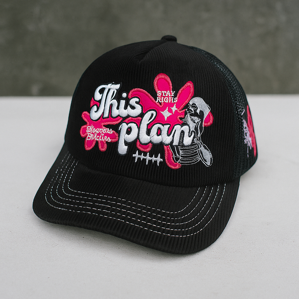 Terbaru Topi Corduroy Jaring Thisplan Stay Jaring Corduroy Thisplan Wonderfull