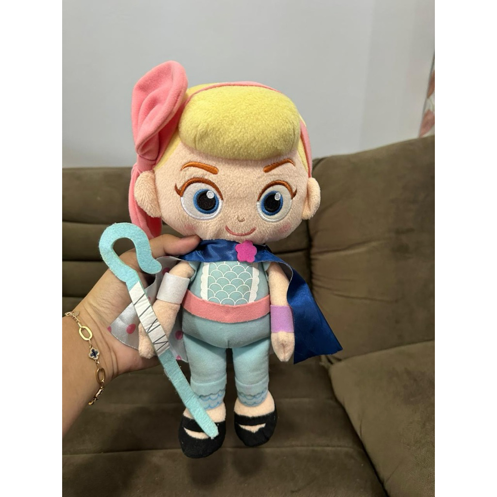 Boneka kado/koleksi Bo Peep cewek woody Toy story original