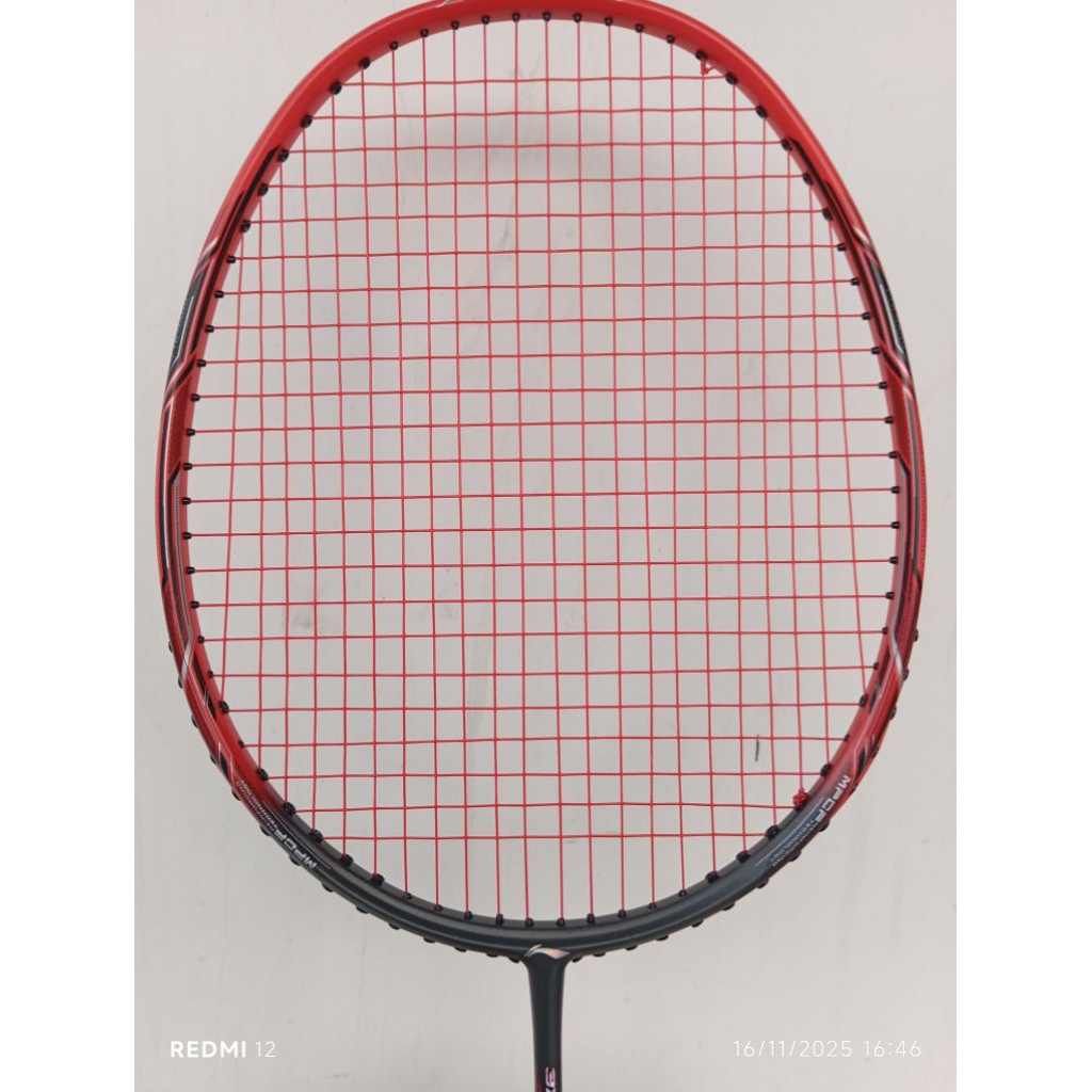 RAKET LINING 3D CALLIBAR XBOOST ORIGINAL SECOND