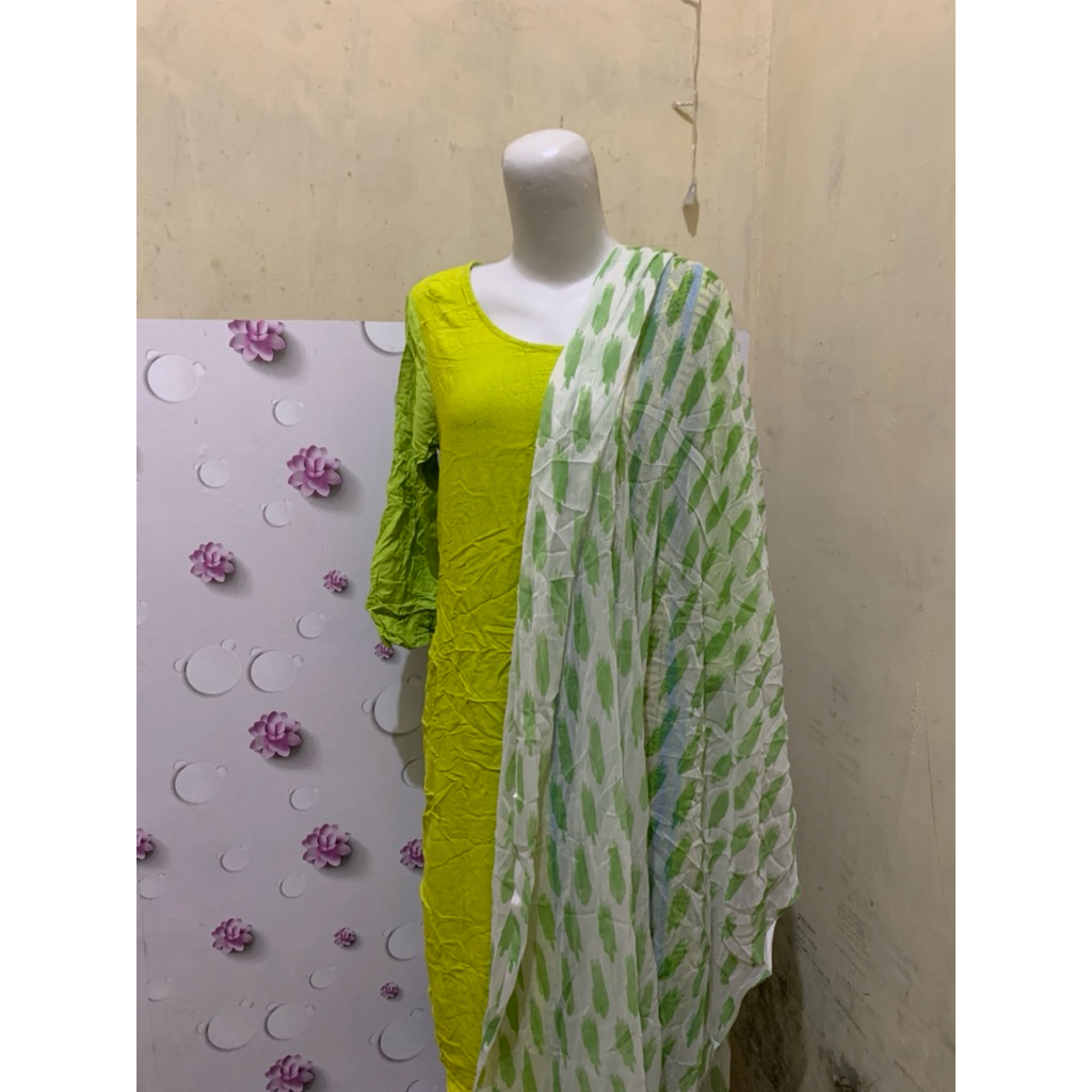 PL Kurti India Set