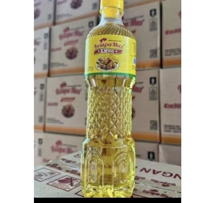 MINYAK GORENG KELAPA MAS 700ML