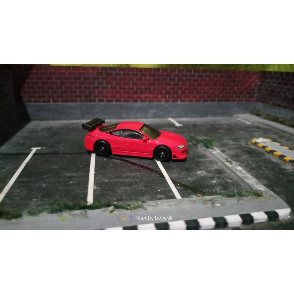 Hotwheels Eclipse Premium