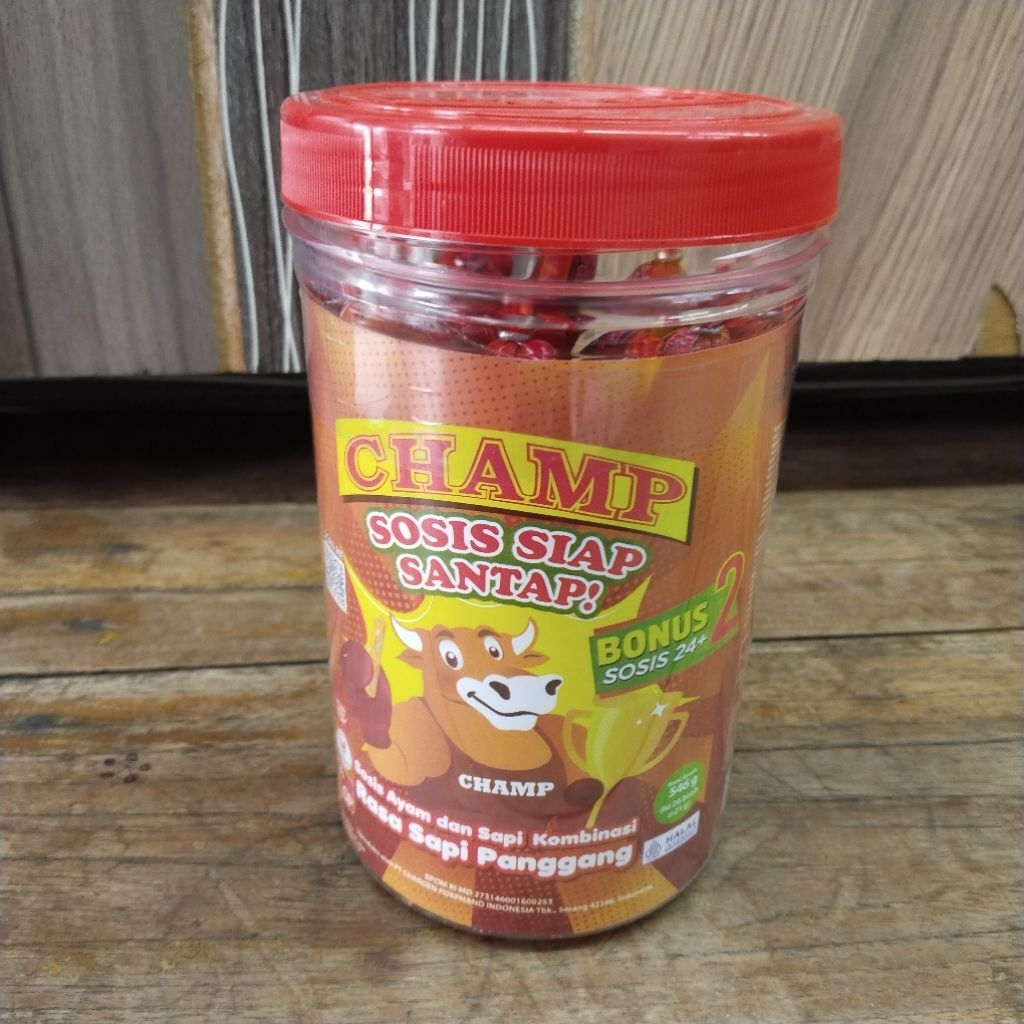Sosis_champ_siap_santap isi 24+2