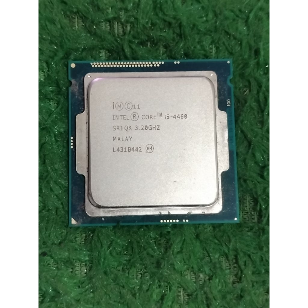prosesor i5 4460