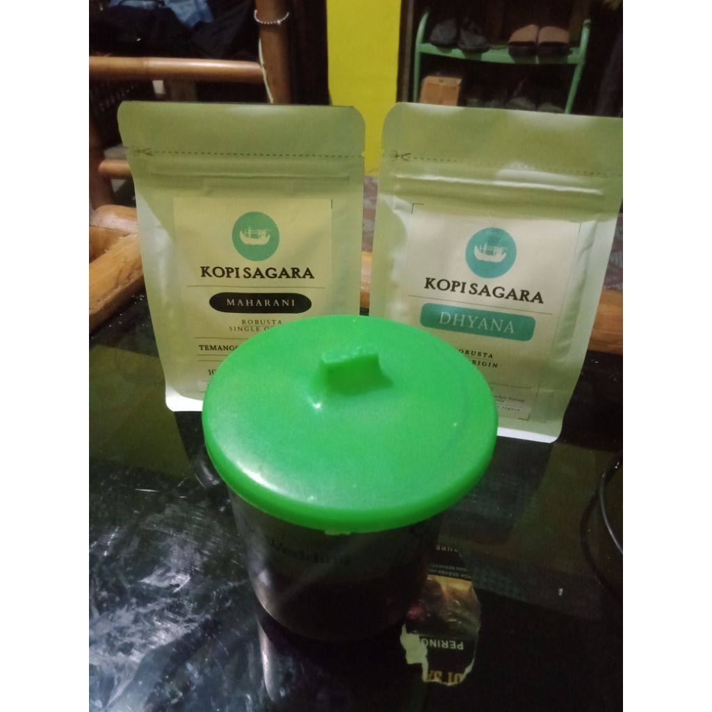 Kopi Sagara Robusta ( Single Origin ) 100gr