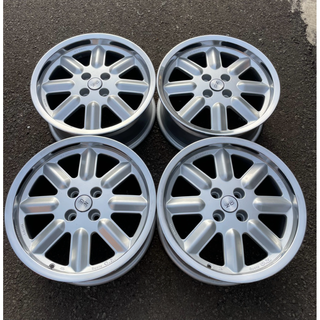 velg ring 16 ( oz route italy )