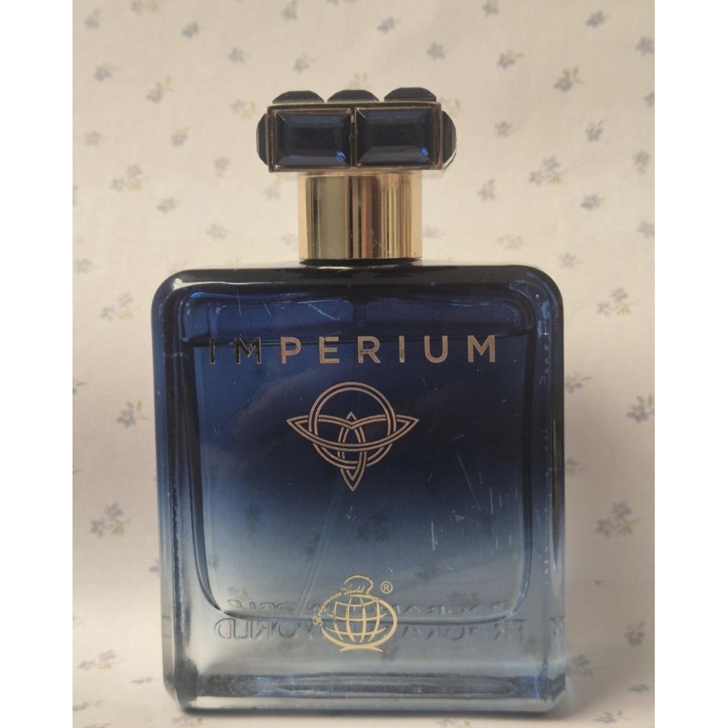 Parfum Fragrance World Imperium (PRELOVED)
